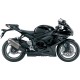 GSX-R600 11-16