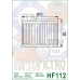 Φίλτρο λαδιού Hiflofiltro HF112