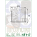 Φίλτρο λαδιού Hiflofiltro HF117