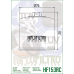 Φίλτρο λαδιού Hiflofiltro HF153BRC