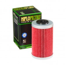 Φίλτρο λαδιού Hiflofiltro HF155