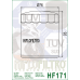 Φίλτρο λαδιού Hiflofiltro HF171C Φίλτρο λαδιού Hiflofiltro HF171C
