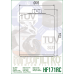 Φίλτρο λαδιού Hiflofiltro HF171BRC