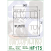 Φίλτρο λαδιού Hiflofiltro HF175