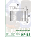 Φίλτρο λαδιού Hiflofiltro HF186 Φίλτρο λαδιού Hiflofiltro HF186