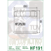 Φίλτρο λαδιού Hiflofiltro HF191 Φίλτρο λαδιού Hiflofiltro HF191