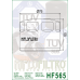 Φίλτρο λαδιού Hiflofiltro HF565 Φίλτρο λαδιού Hiflofiltro HF565
