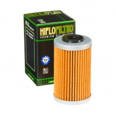 Φίλτρο λαδιού Hiflofiltro HF655